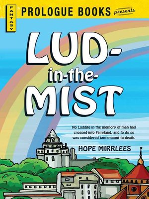cover image of Lud-in-the-Mist